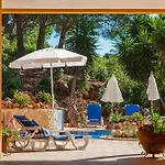 Отель Montinho De Ouro Praia Da Luz