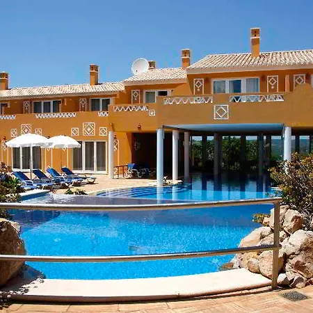 Montinho De Ouro Hotel Luz