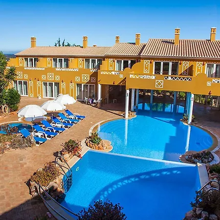 Montinho De Ouro Hotel Luz