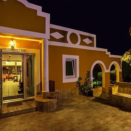 Hotel Montinho De Ouro Luz