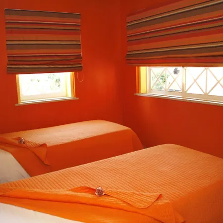 Montinho De Ouro Hotel Luz