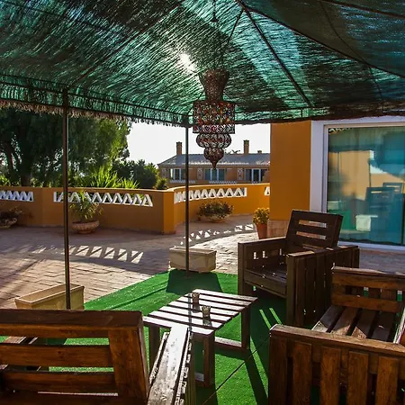 Montinho De Ouro Hotel Luz