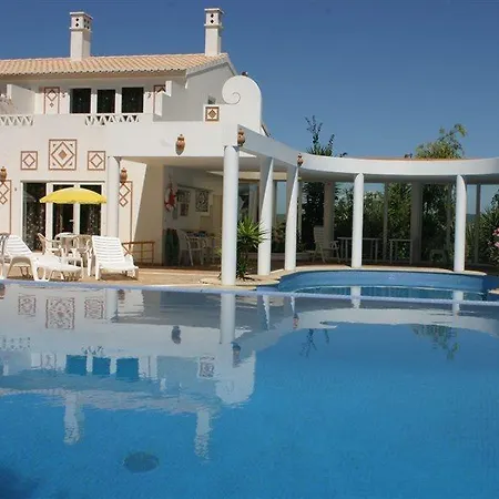 Hotel Montinho De Ouro Luz