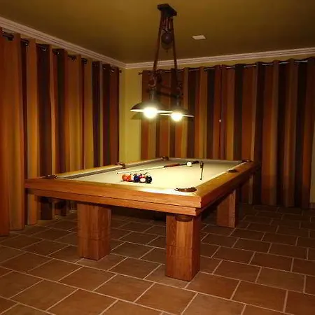 Hotel Montinho De Ouro 3*