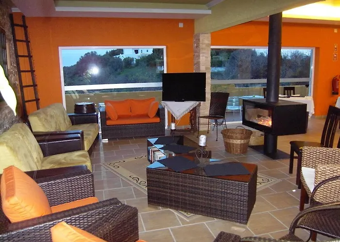 Ξενοδοχείο Montinho De Ouro 3*