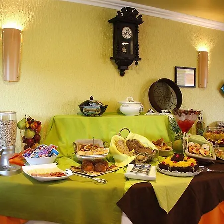 Montinho De Ouro Hotel