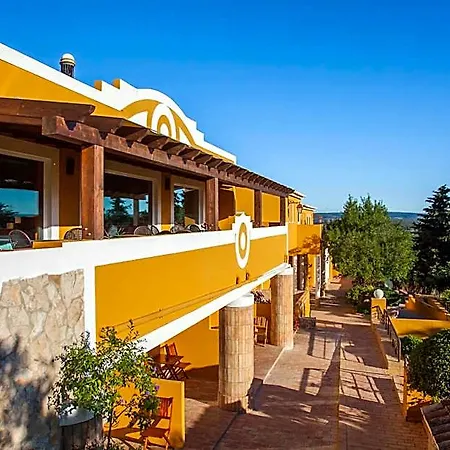 Hotel Montinho De Ouro Luz