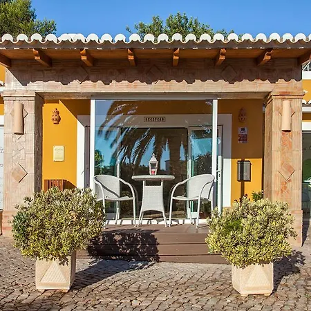 Montinho De Ouro Praia Da Luz
