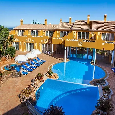 Montinho De Ouro Praia Da Luz