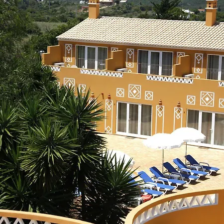 Hotel Montinho De Ouro 3*