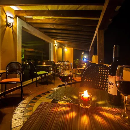 Hotel Montinho De Ouro Luz