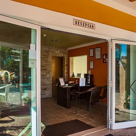 Hotel Montinho De Ouro 3*