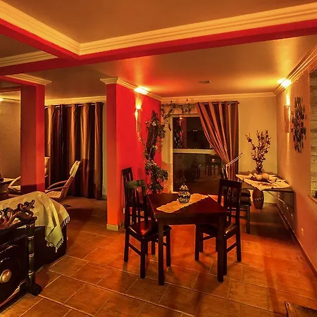 Hotel Montinho De Ouro 3*