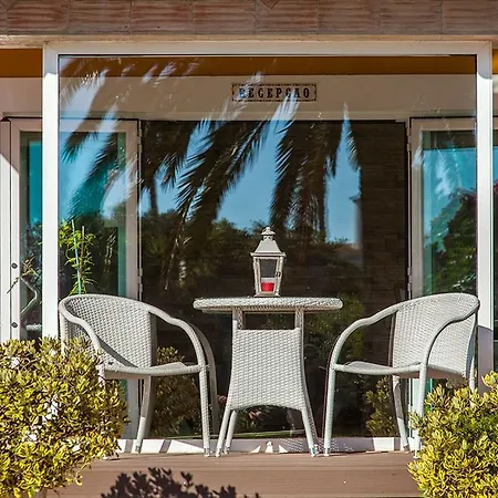 Hotel Montinho De Ouro Luz